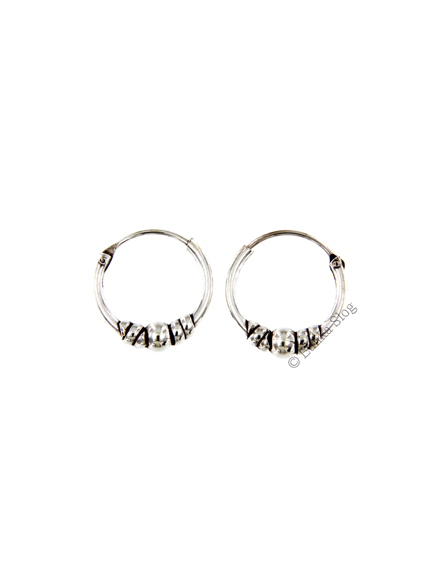 ORECCHINI ARGENTO CERCHIO LAVORATO DIAMETRO MM 12 ORECCHINI ARGENTO CERCHIO LAVORATO DIAMETRO MM 12