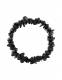 BRACCIALETTO IN PIETRA DURA ELASTICO, CHIPS 5-10 M