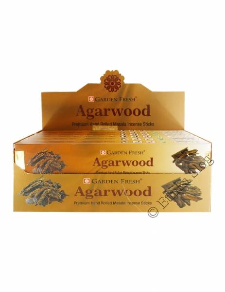 INCENSO GARDEN FRESH -&nbsp;AGARWOODPREMIUM H