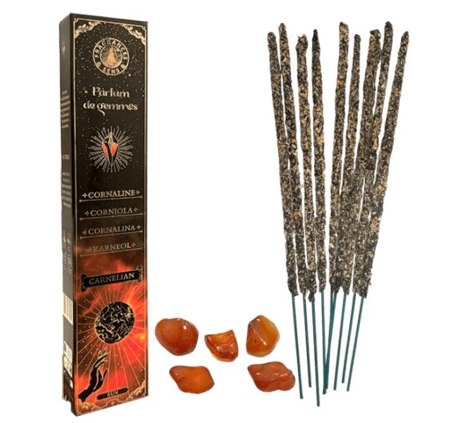 INCENSO MARCA FRAGRANCES SENS , FRAGRANZA