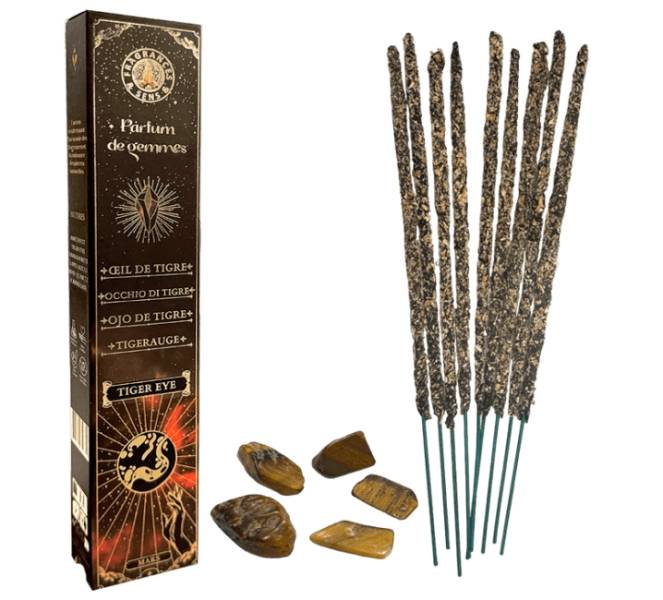 INCENSO MARCA FRAGRANCES SENS , FRAGRANZA