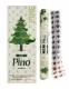 INCENSO&nbsp;&nbsp;GR &nbsp;FRAGRANZA&nbsp;PINO .BUSTA ESAGONO