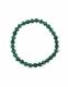 BRACCIALETTO IN PIETRA DURA - MALACHITE&nbsp;CHIARA - E