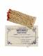 INCENSI TIBETANI -&nbsp;PATCHOULI -BUSTA DA 40&nbsp;IN