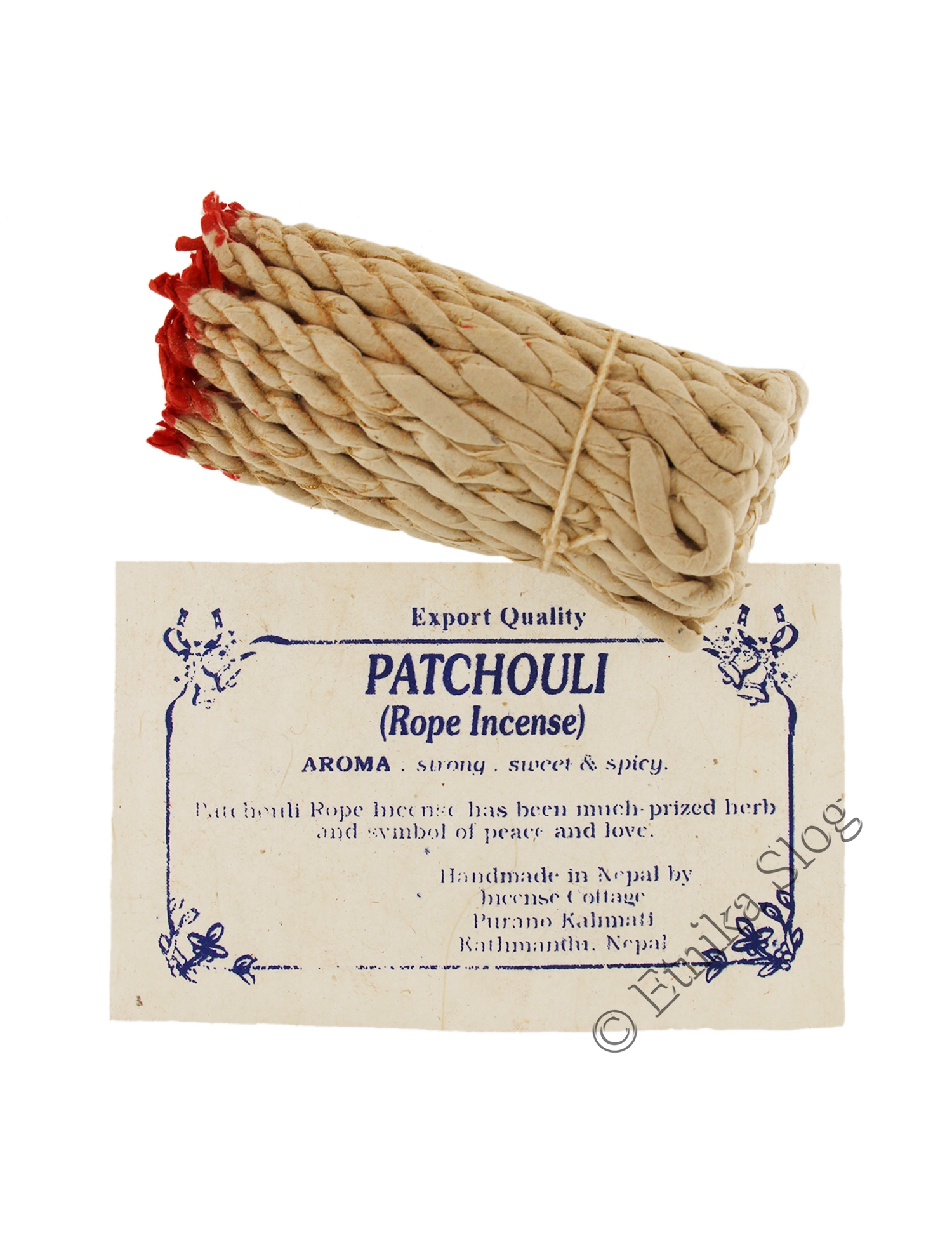 INCENSI TIBETANI - PATCHOULI -BUSTA DA 40 IN INCENSI TIBETANI - PATCHOULI -BUSTA DA 40 IN