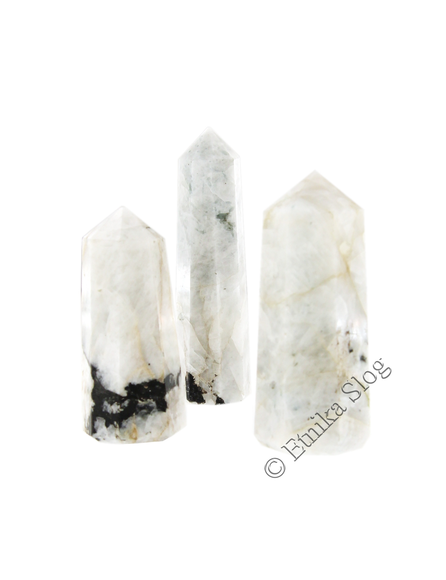 OBELISCO IN PIETRA DURA LABRADORITE BIANCADI OBELISCO IN PIETRA DURA LABRADORITE BIANCADI