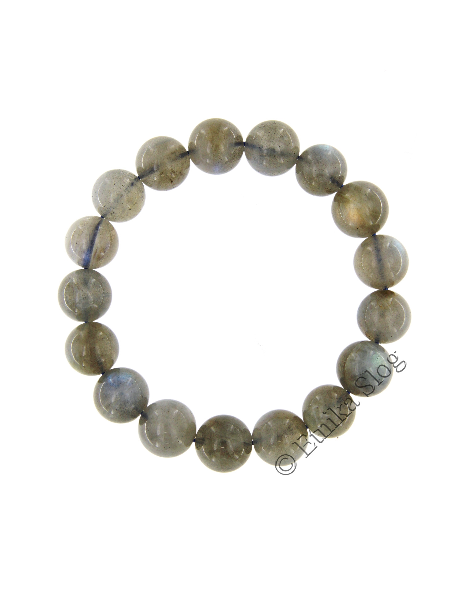 BRACCIALETTO ELASTICO LABRADORITE , SFERE PIETRA D BRACCIALETTO ELASTICO LABRADORITE , SFERE PIETRA D
