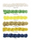 SCIARPE IN COTONE SCIARPA IN COTONE, IN TINTA UNITA, TRECCIA, EFFETT - com Etnika Slog d.o.o.