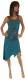 VESTITO IN COTONE SENZA MANICHE, SCOLLO TONDO, STA