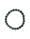 BRACCIALETTO IN PIETRA DURA ELASTICO, SFERE DIAMET