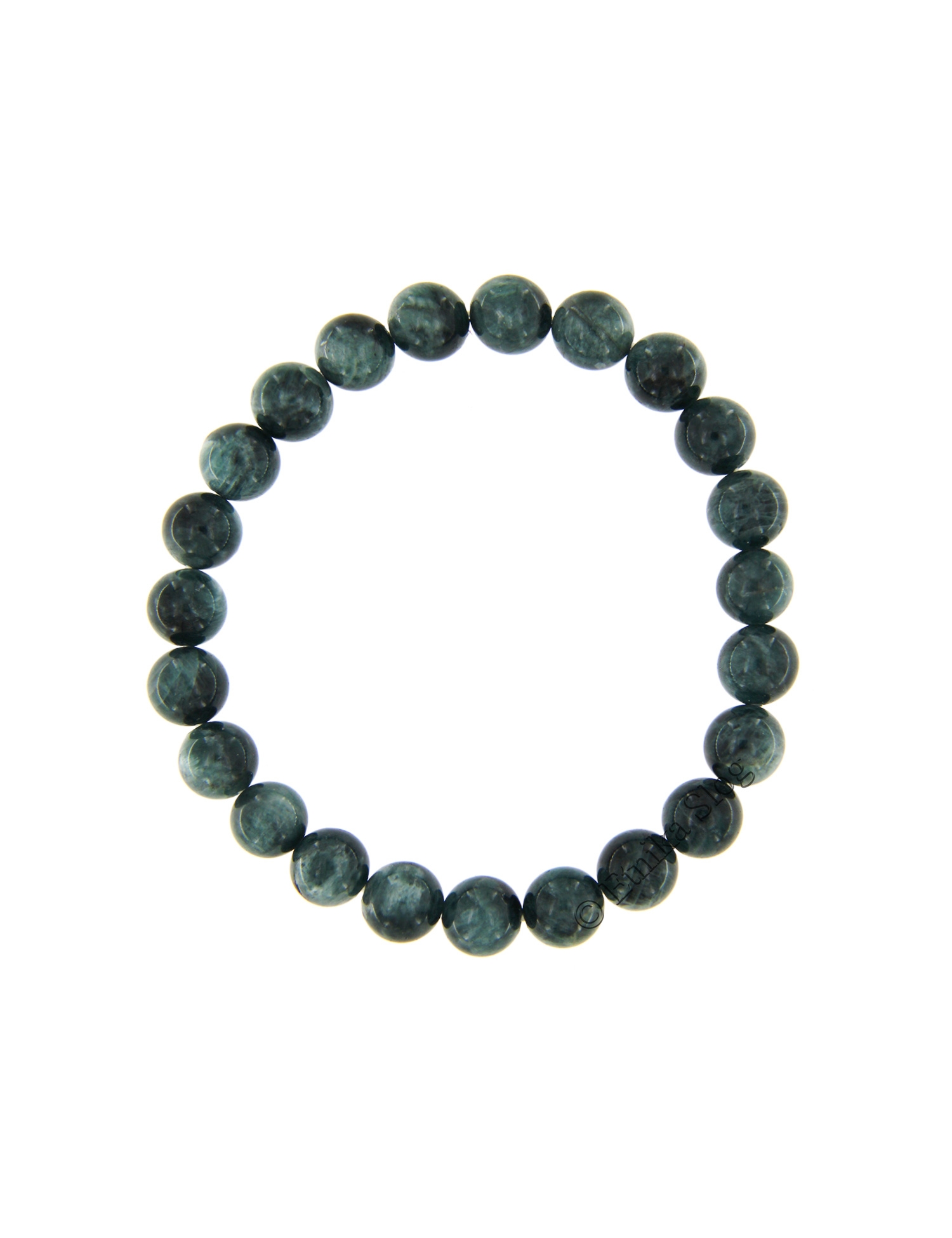 BRACCIALETTO IN PIETRA DURA ELASTICO, SFERE DIAMET BRACCIALETTO IN PIETRA DURA ELASTICO, SFERE DIAMET
