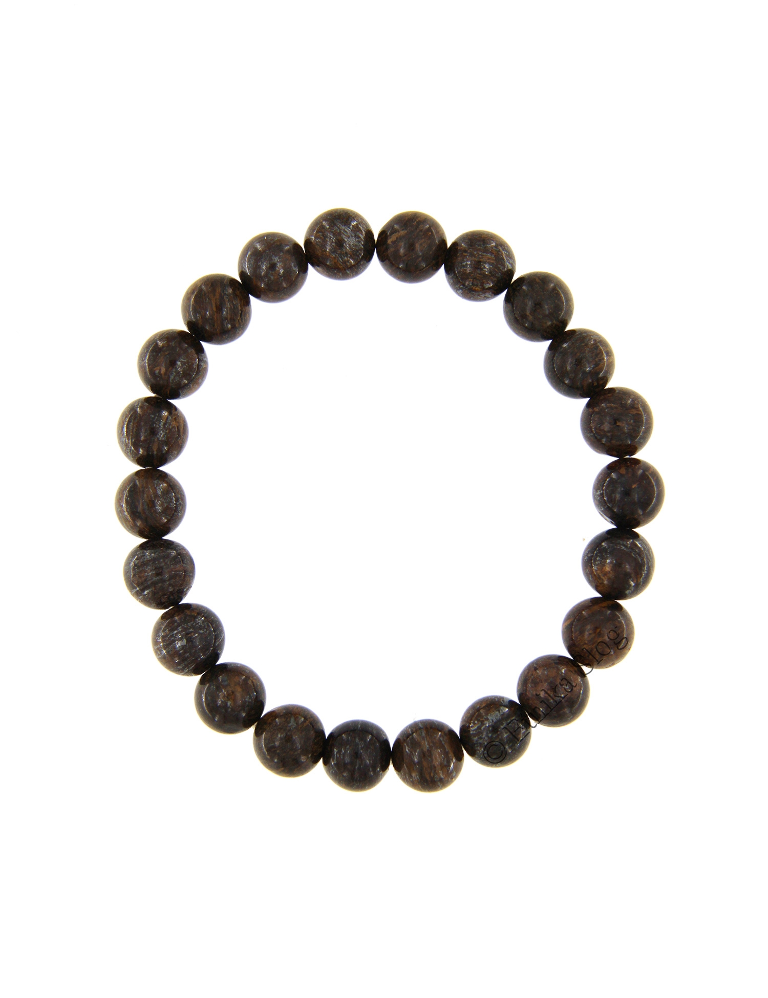 BRACCIALETTO IN PIETRA DURA ELASTICO, SFERE DIAMET BRACCIALETTO IN PIETRA DURA ELASTICO, SFERE DIAMET