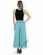 PANTALONE&nbsp;IN COTONE LEGGERO INDIANO.STAMPE E