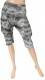 PANTALONI COTONE ESTIVI DONNA PANTALONE CORTO CON 2 TASCHE GRANDI IN MAGLIA DI C - com Etnika Slog d.o.o.