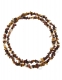 COLLANA FILO DI PIETRE DURE, LUNGHEZZA CA 65/70CM&nbsp;
