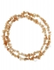 COLLANA FILO DI PIETRE DURE, LUNGHEZZA CA 65/70CM&nbsp;