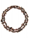 COLLANA FILO DI PIETRE DURE, LUNGHEZZA CA 65/70CM&nbsp;