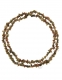COLLANA FILO DI PIETRE DURE, LUNGHEZZA CA 65/70CM&nbsp;