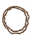 COLLANA FILO DI PIETRE DURE, LUNGHEZZA CA 65/70CM&nbsp;