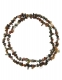 COLLANA FILO DI PIETRE DURE, LUNGHEZZA CA 65/70CM&nbsp;