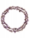 COLLANA FILO DI PIETRE DURE, LUNGHEZZA CA 65/70CM&nbsp;