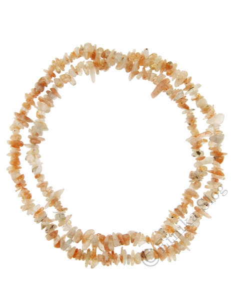 COLLANA FILO DI PIETRE DURE, LUNGHEZZA CA 65/70CM&nbsp;