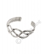 BRACCIALETTI - METALLO BRACCIALETTO DA POLSO IN METALLO&nbsp;LAVORATO.DI - com Etnika Slog d.o.o.