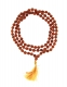 COLLANE MALA TIBETANE COLLANA&nbsp;MALA SEMI DI RUDRA RUDRAKSHA&nbsp;CIRCA MM 7,5 - com Etnika Slog d.o.o.