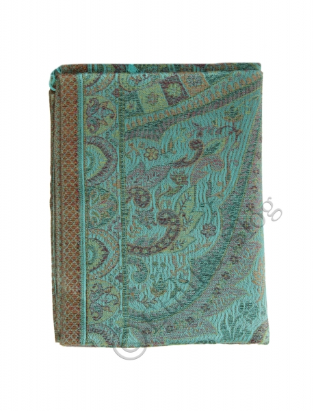 SCIARPA IN VISCOSA.MISURE: 70X200 CM CON FRA