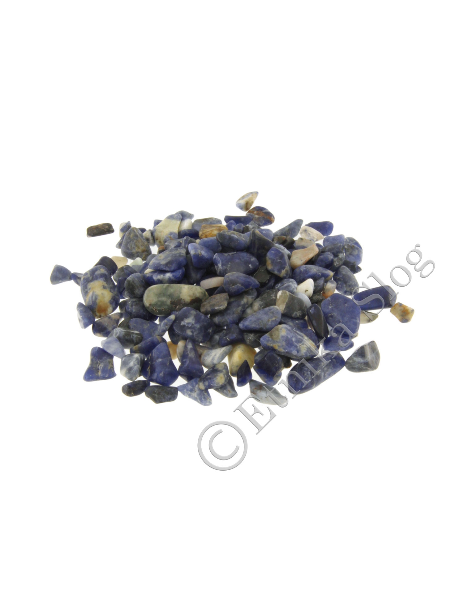 SCHEGGE PIETRE BURATTATE SODALITE IN BARATTOLO MIS SCHEGGE PIETRE BURATTATE SODALITE IN BARATTOLO MIS