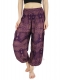 PANTALONE TURCO IN VISCOSA 2 TASCHE CON ELASTICO C