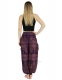 PANTALONE TURCO IN VISCOSA 2 TASCHE CON ELASTICO C