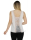 MAGLIA IN 100% COTONE&nbsp;ORGANICO CON STAMPA BLOCK PR