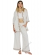 SET GIACCA&nbsp;E PANTALONE&nbsp;IN 100% COTONE&nbsp;ORGANICO GRE