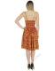 VESTITO&nbsp;CORTO IN COTONE LEGGERO INDIANO.SPAL