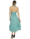 VESTITO&nbsp;LUNGO IN COTONE LEGGERO INDIANO.SPAL