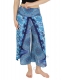 PANTALONE IN VISCOSA DOPPIO CON SPACCO LATERALE.b