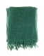 SCIARPA PAREO&nbsp;IN COTONE&nbsp;ORGANICO GREZZO A RETE&nbsp;TIN