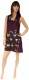 VESTITO MAGLINA DI COTONE E VISCOSA CON ELASTAN, S