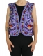 GILET SUZANI RICAMATO, MODELLO GILET&nbsp;PANCIOTTO IN