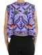 GILET SUZANI RICAMATO, MODELLO GILET&nbsp;PANCIOTTO IN