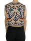 GILET SUZANI RICAMATO, MODELLO GILET&nbsp;PANCIOTTO IN