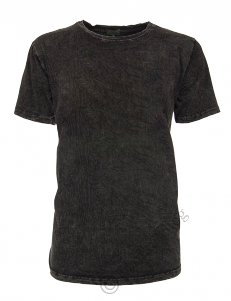 T-SHIRT UOMO COTONE - STONEWASHED CON STAMPA T-SHIRT UOMO COTONE NEPAL STONEWASHED , SENZA STAM - com Etnika Slog d.o.o.