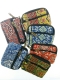 ASTUCCI - PORTAMONETE ASTUCCIO PORTAMONETE IN COTONE 12X9, CHIUSURA A 2 - com Etnika Slog d.o.o.