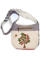 BORSA TRACOLLA SACCA IN COTONE FODERATO , CON&nbsp;1 TA