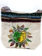 BORSA TRACOLLA SACCA IN COTONE FODERATO , CON&nbsp;1 TA