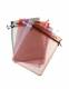 SACCHETTO&nbsp;IN ORGANZA ,&nbsp;MISURA&nbsp;PICCOLA, PORTA GIOIE