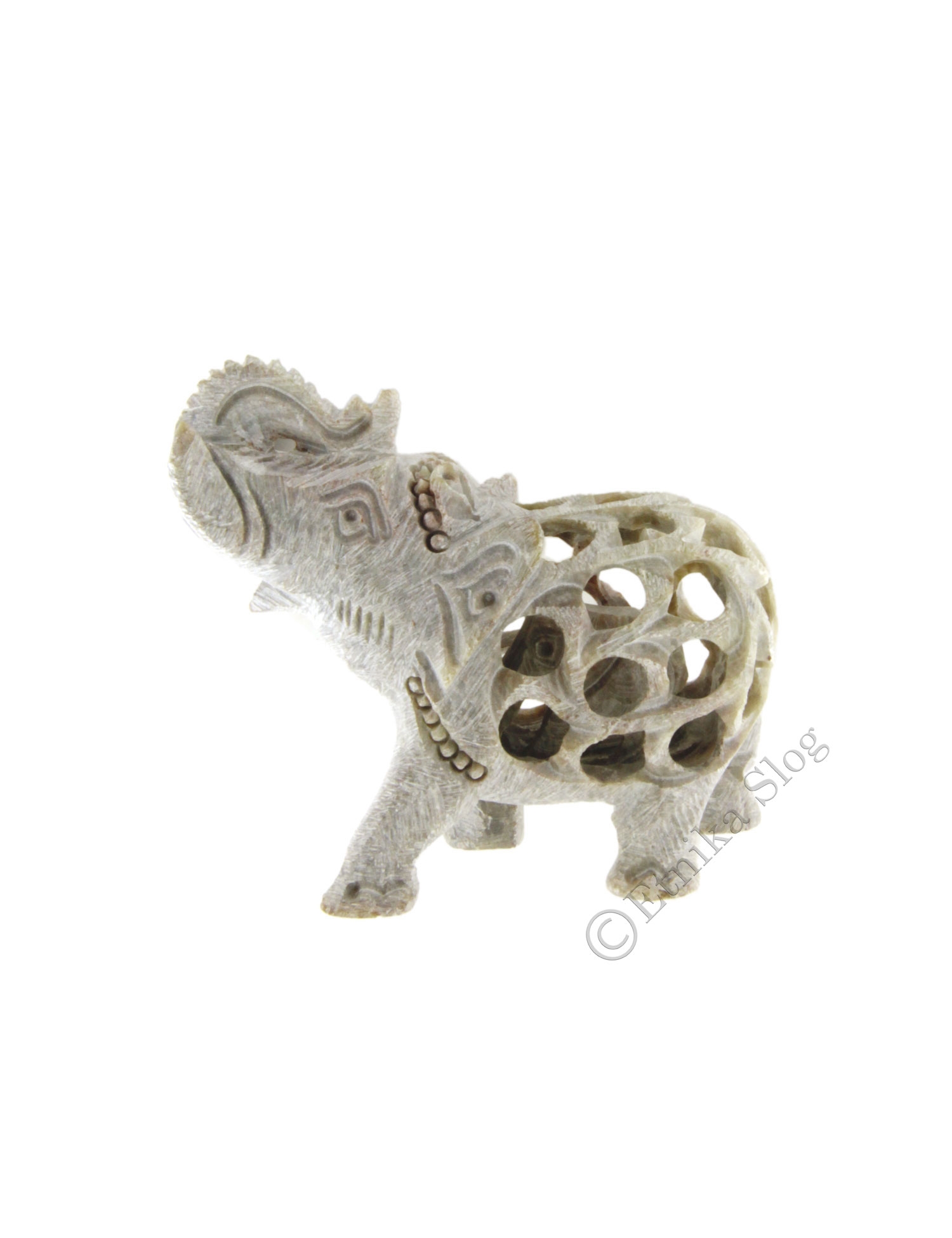 SOPRAMMOBILI ELEFANTE IN SAPONARIA TRAFORATO CON CUCCIOLO INTER - com Etnika Slog d.o.o. SOPRAMMOBILI ELEFANTE IN SAPONARIA TRAFORATO CON CUCCIOLO INTER - com Etnika Slog d.o.o.