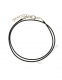 COLLARINO CORDONCINO COLLANA IN&nbsp;COTONE CERATO , CH