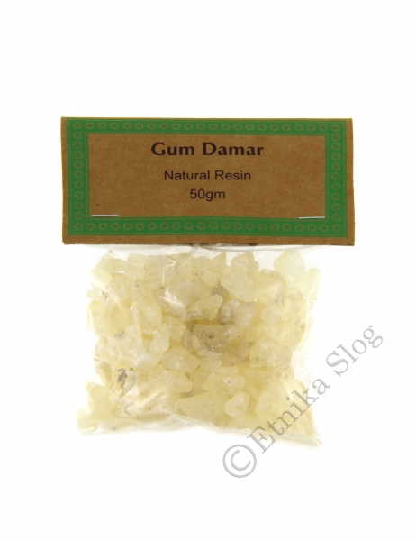 INCENSI IN GRANI INCENSO IN GRANI/RESINA: GUM DAMAR , NATURAL RESIN - com Etnika Slog d.o.o.